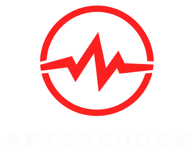 AfterShock Studios pulse mark