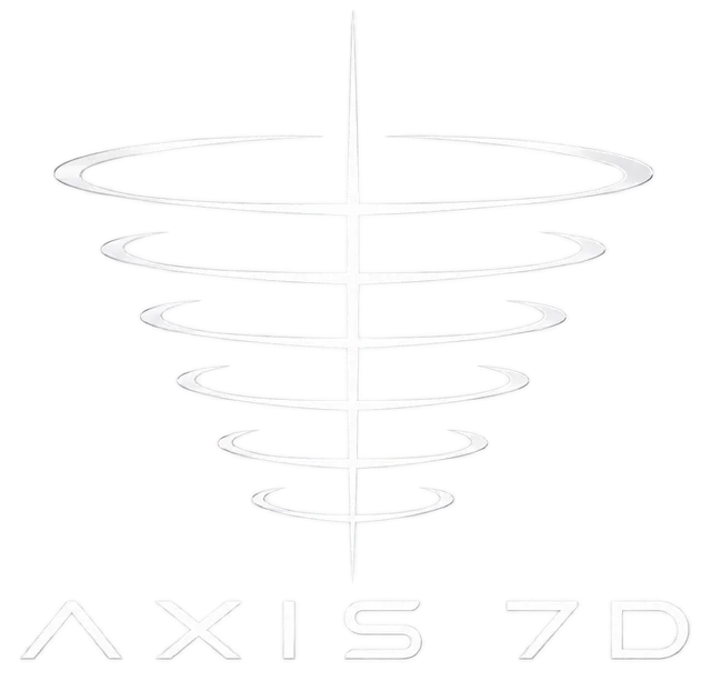 AXIS 7D spiral mark