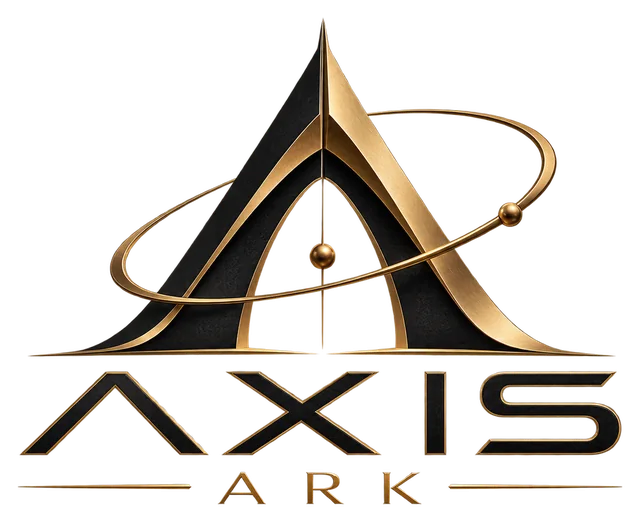 AXIS ARK gold arch mark