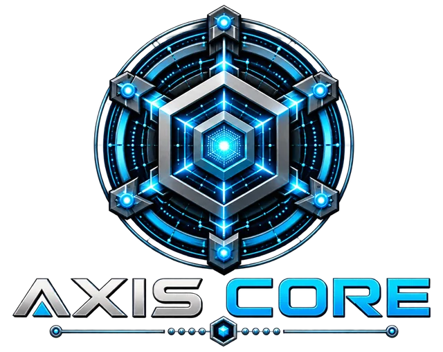 AXIS Core hexagonal mark